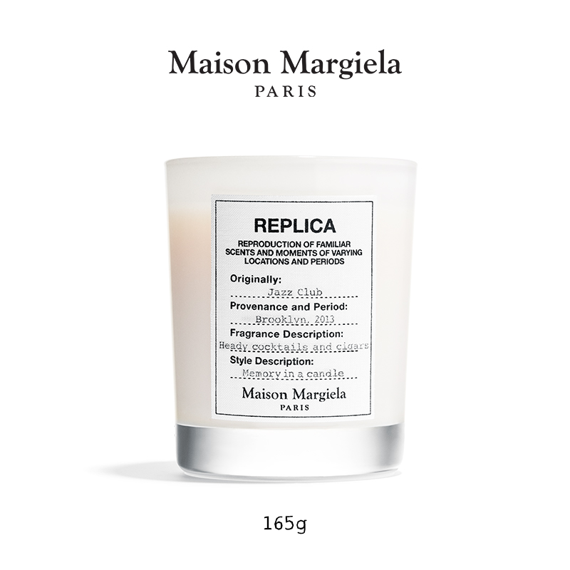 Maison Margiela REPLICA JAZZ CLUB CANDLE