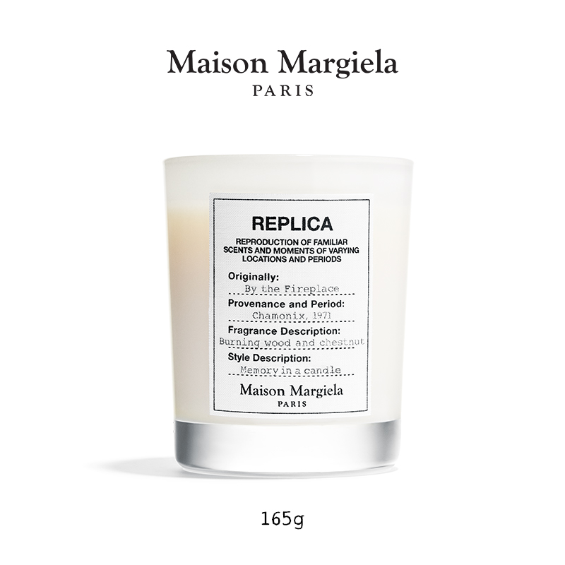 Maison Margiela REPLICA BY THE FIREPLACE CANDLE
