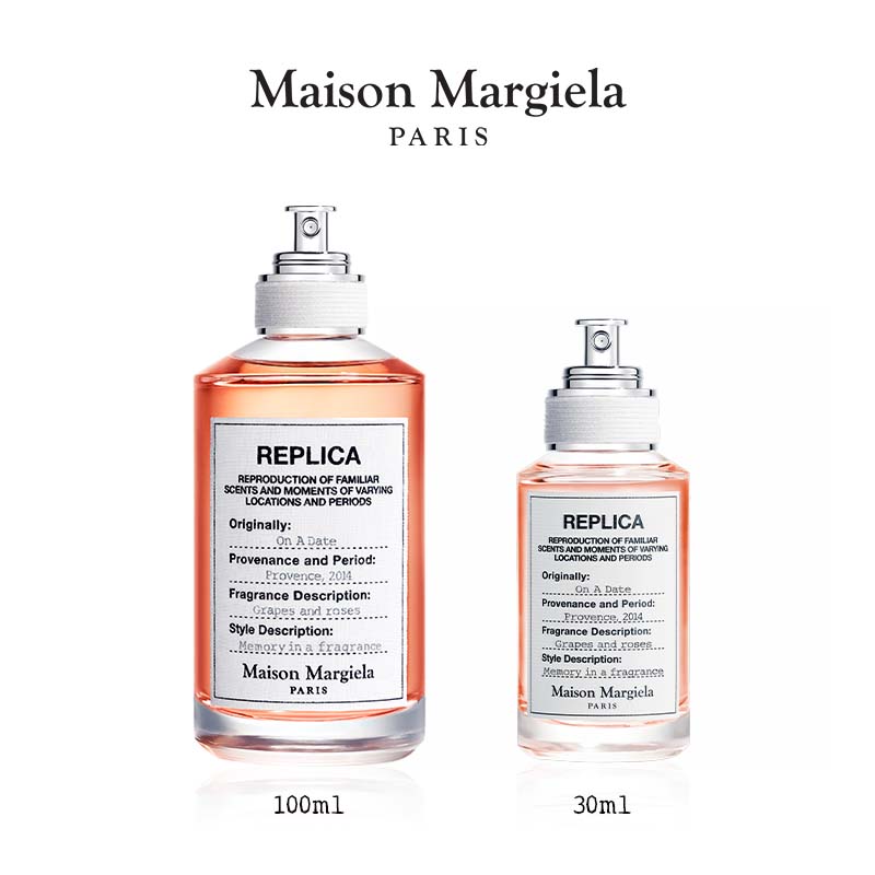 Maison Margiela REPLICA ON A DATE EAU DE TOILETTE