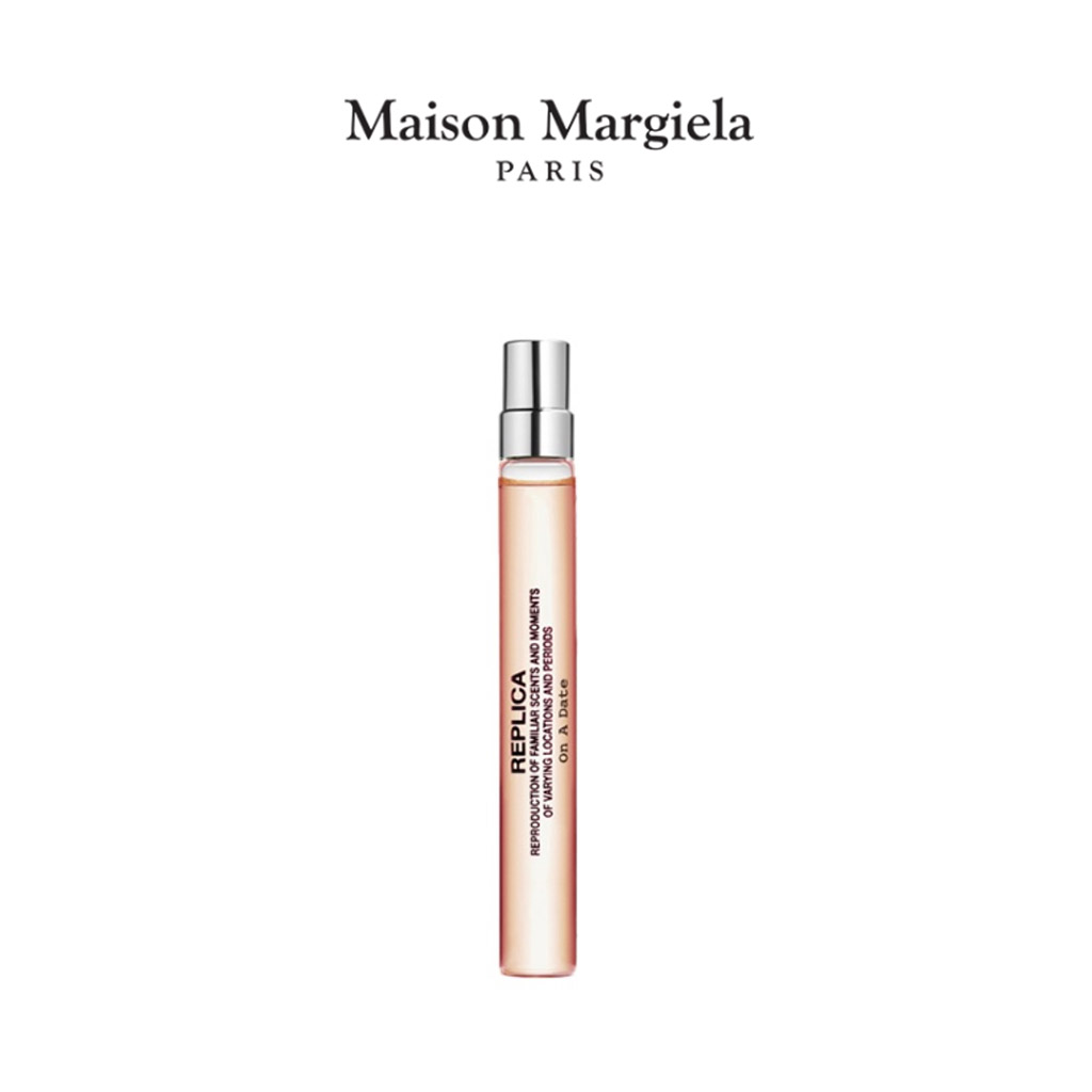 MAISON MARGIELA REPLICA ON A DATE EAU DE TOILETTE