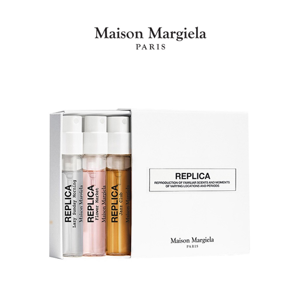 MAISON MARGIELA GLOBAL MEMORY BOX