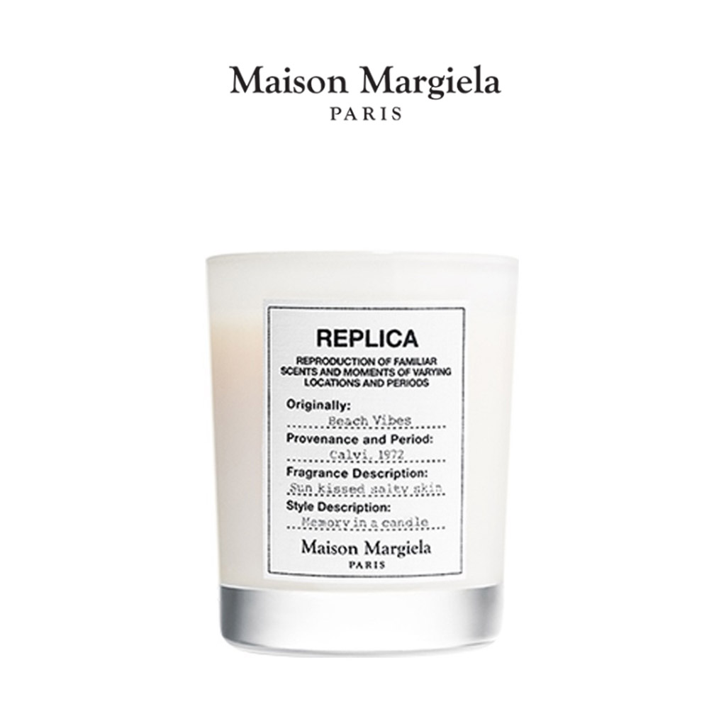 REPLICA BEACH VIBES CANDLE