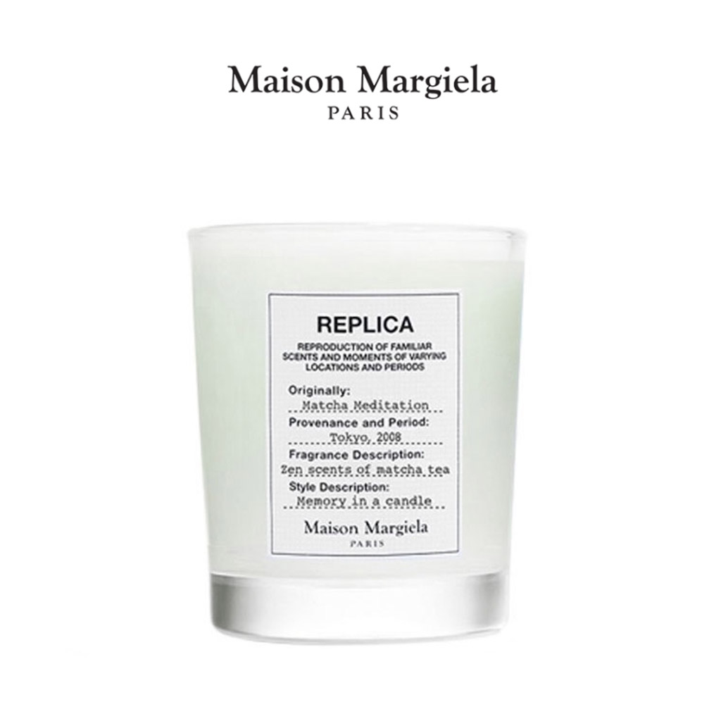 REPLICA MATCHA MEDITATION CANDLE