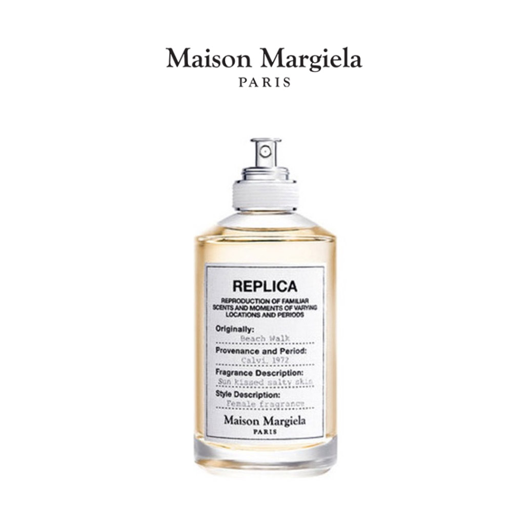 REPLICA BEACH WALK EDT FL100ML TEST/ET/NP