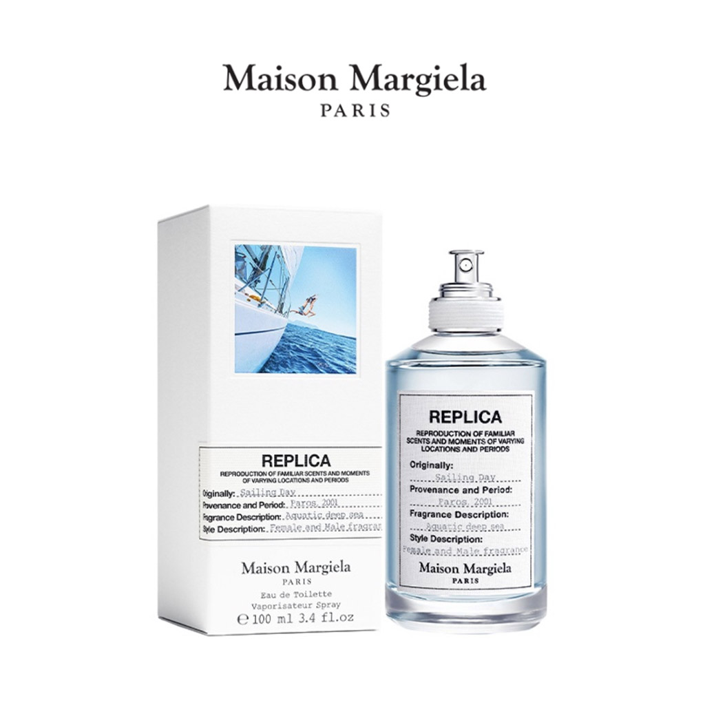 REPLICA SAILING DAY EDT 100ML TEST