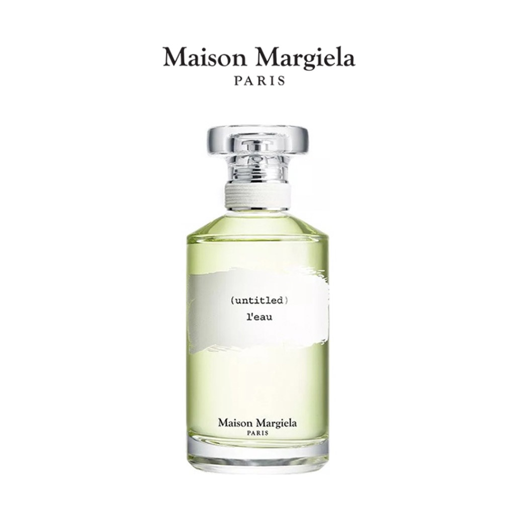 MAISON MARGIELA REPLICA UNTITLE EAU DE TOILETTE TEST