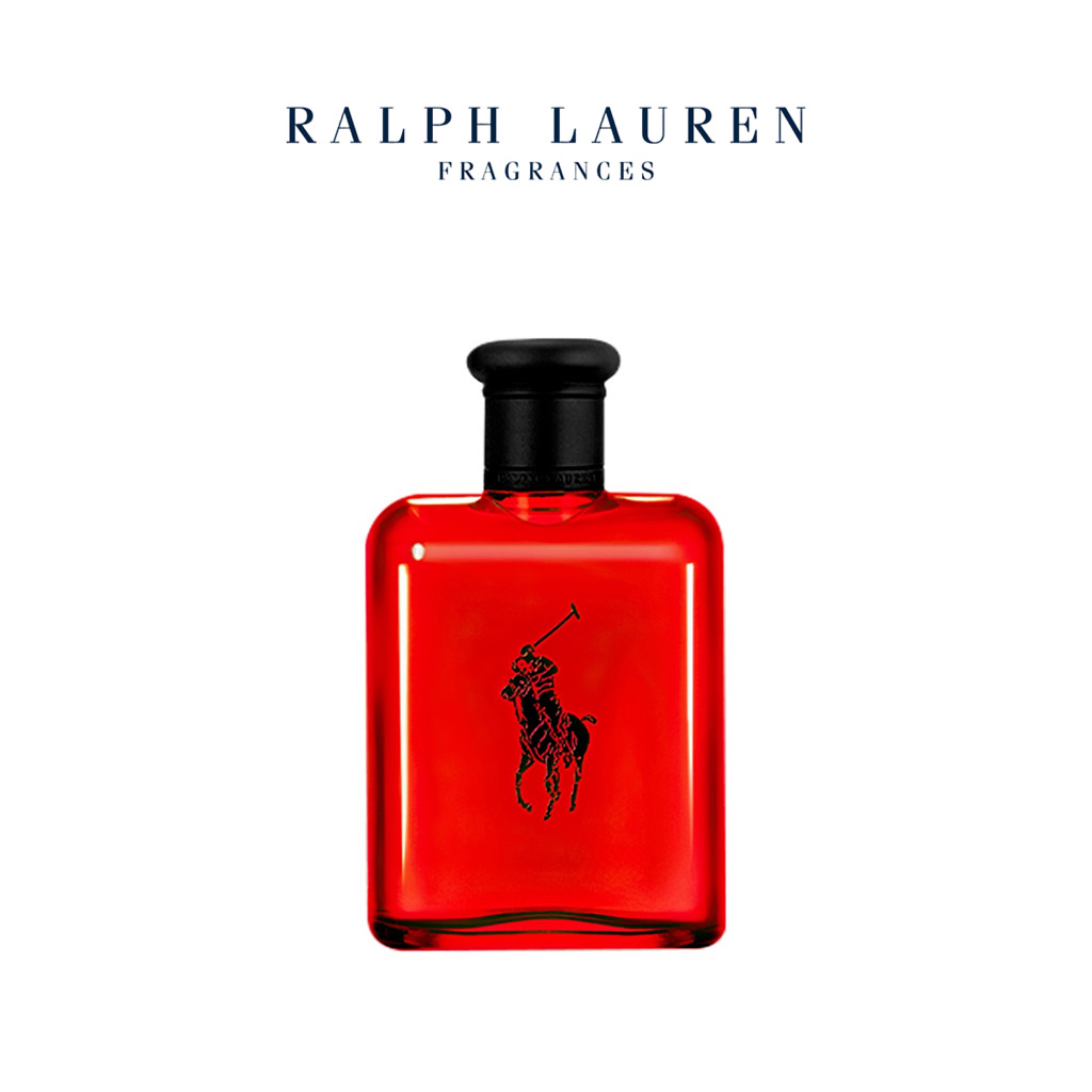 POLO RED EDT 125ML