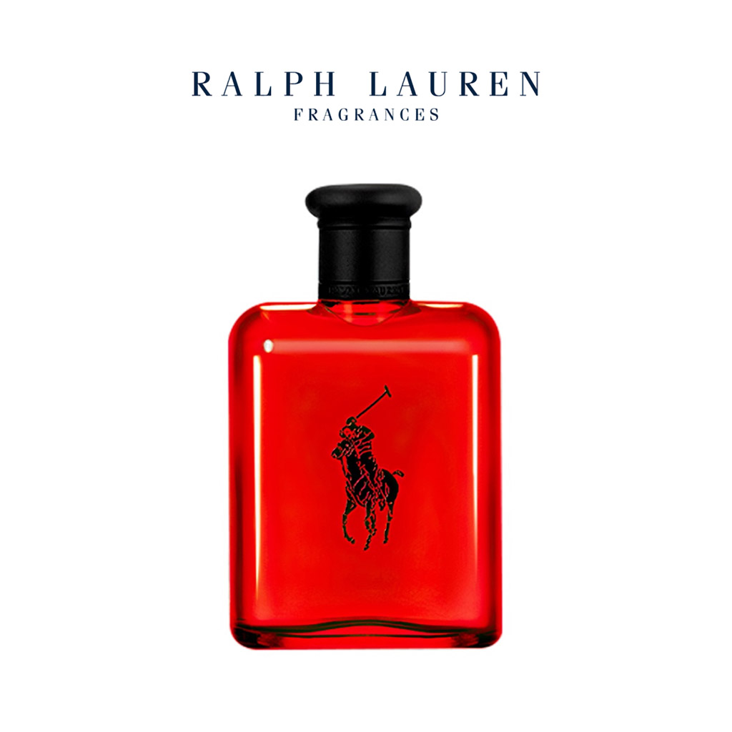 POLO RED EDT 75ML
