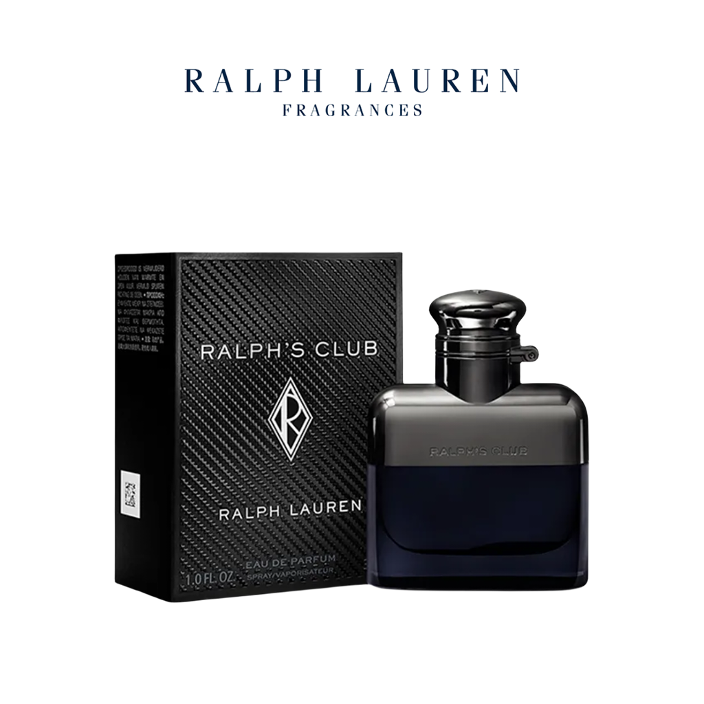 RALPH LAUREN Ralph’s Club EDP V30ML FG G 