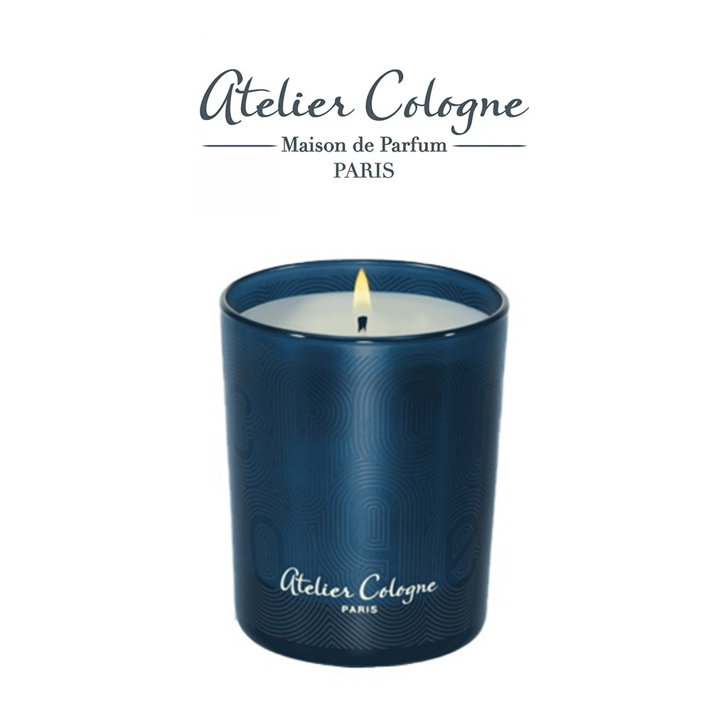 CANDLE CLEMENTINE CALIFORNIA 180G