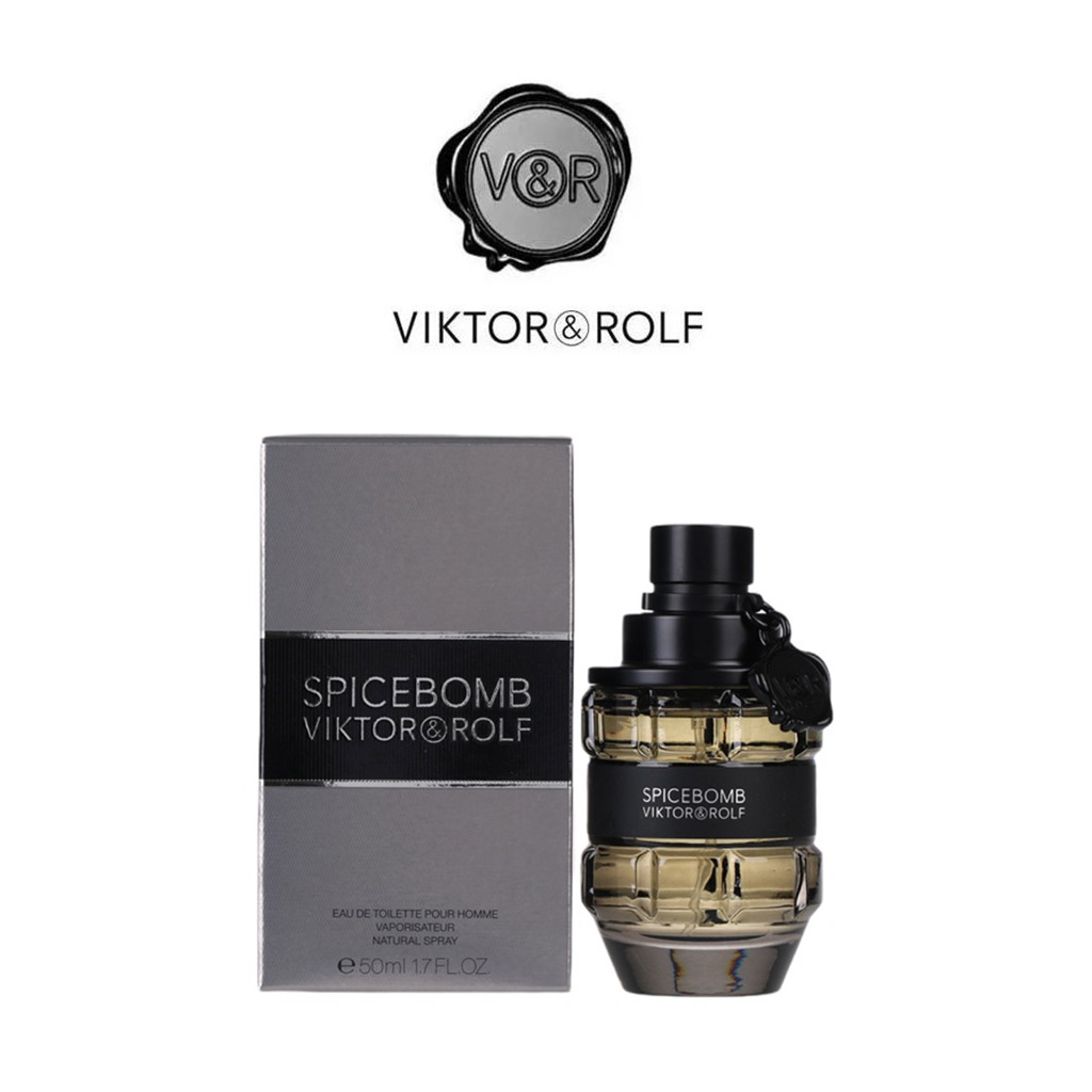 VIKTOR & ROLF SPICEBOMB EDT 50ML