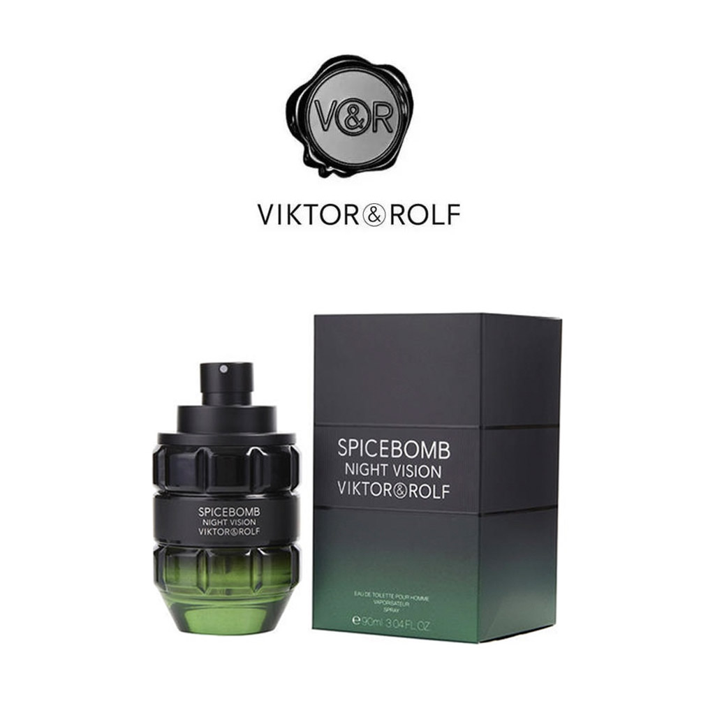 VIKTOR & ROLF SPICEBOMB  NIGHTVISION EDT 50ML