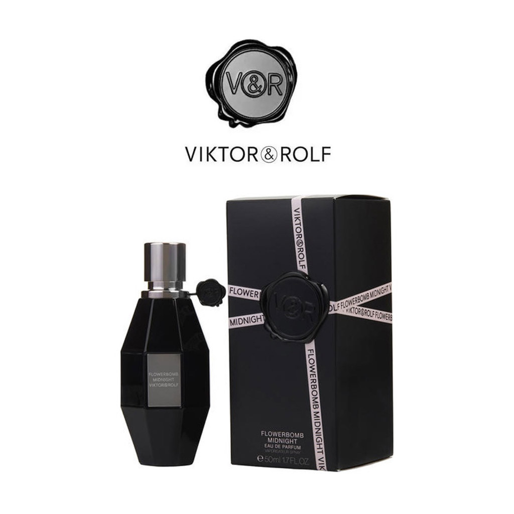 VIKTOR & ROLF FLOWERBOMB MIDNIGHT EDP 50ML