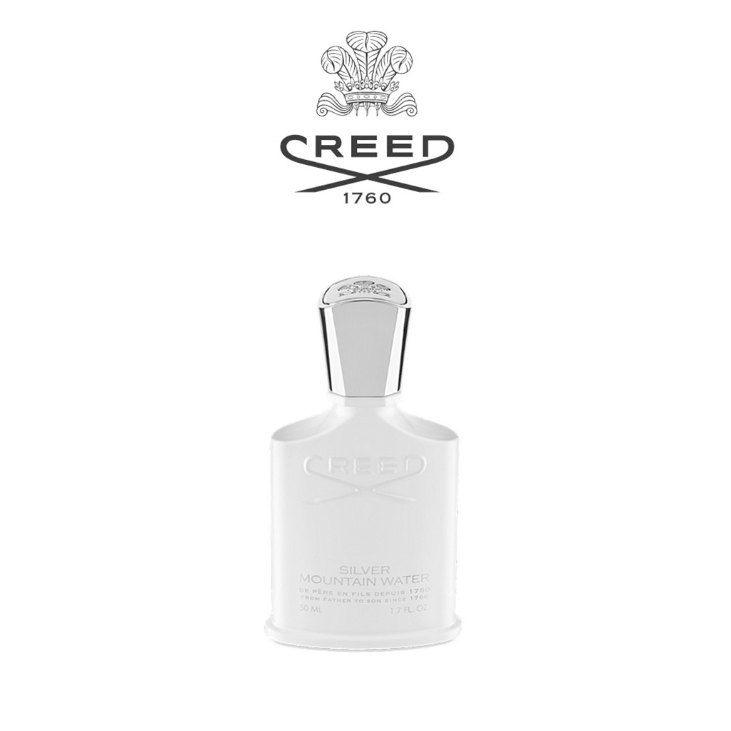 CREED - 50ml Millesime Silver Mountain Water