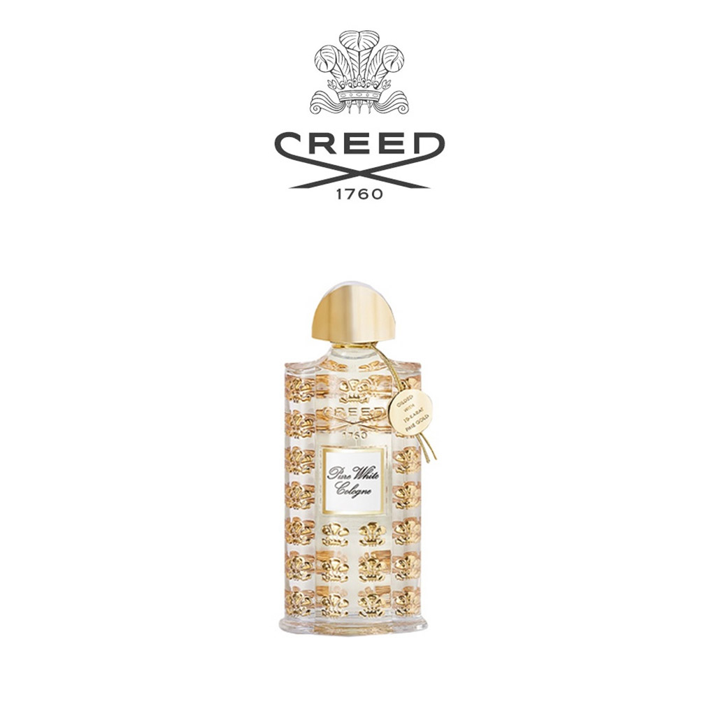 CREED - 75ml Royal Exclusives Pure White Cologne
