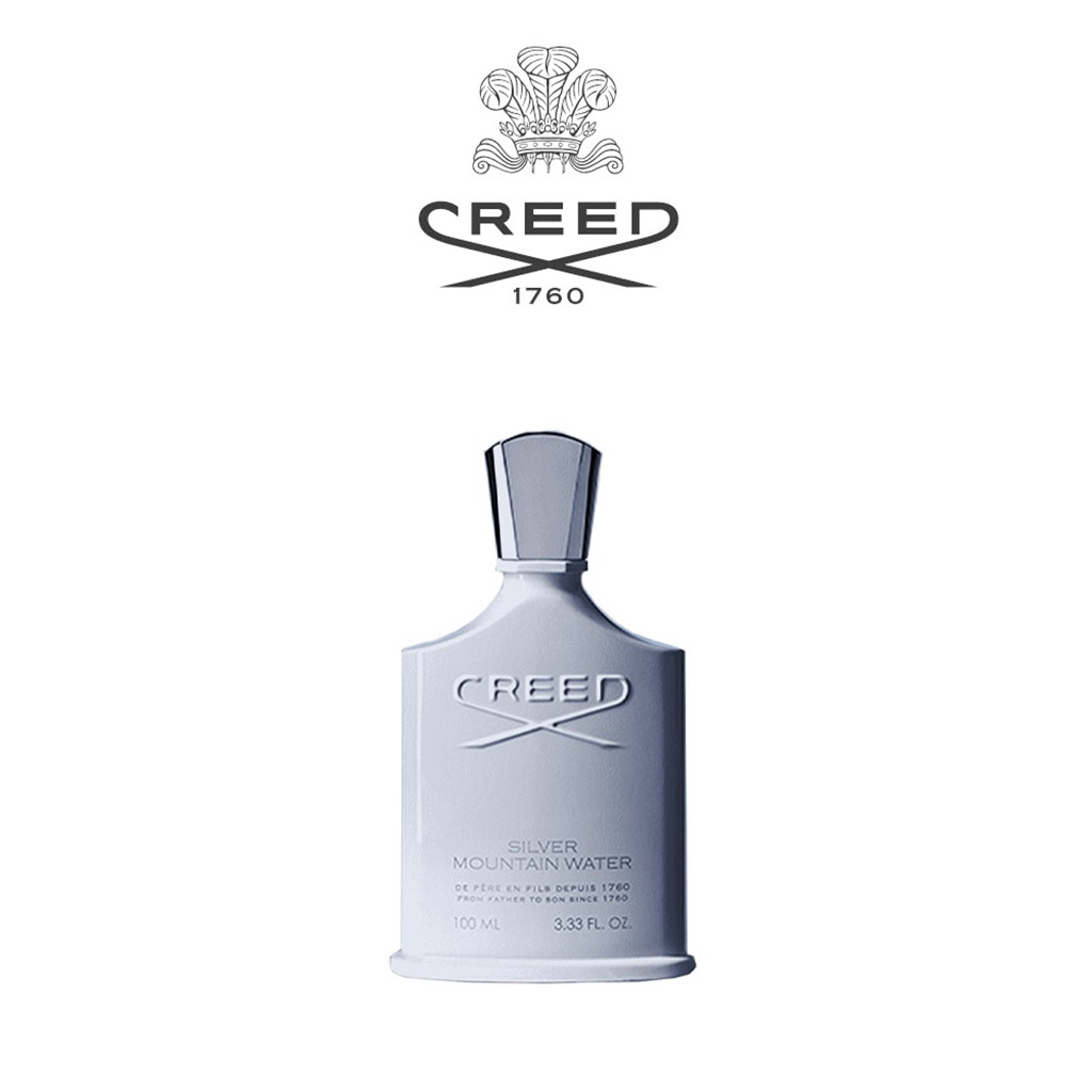 CREED - 100ml Millesime Silver Mountain Water