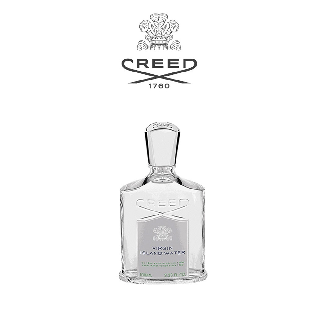 CREED - 100ml Millesime Virgin Island Water